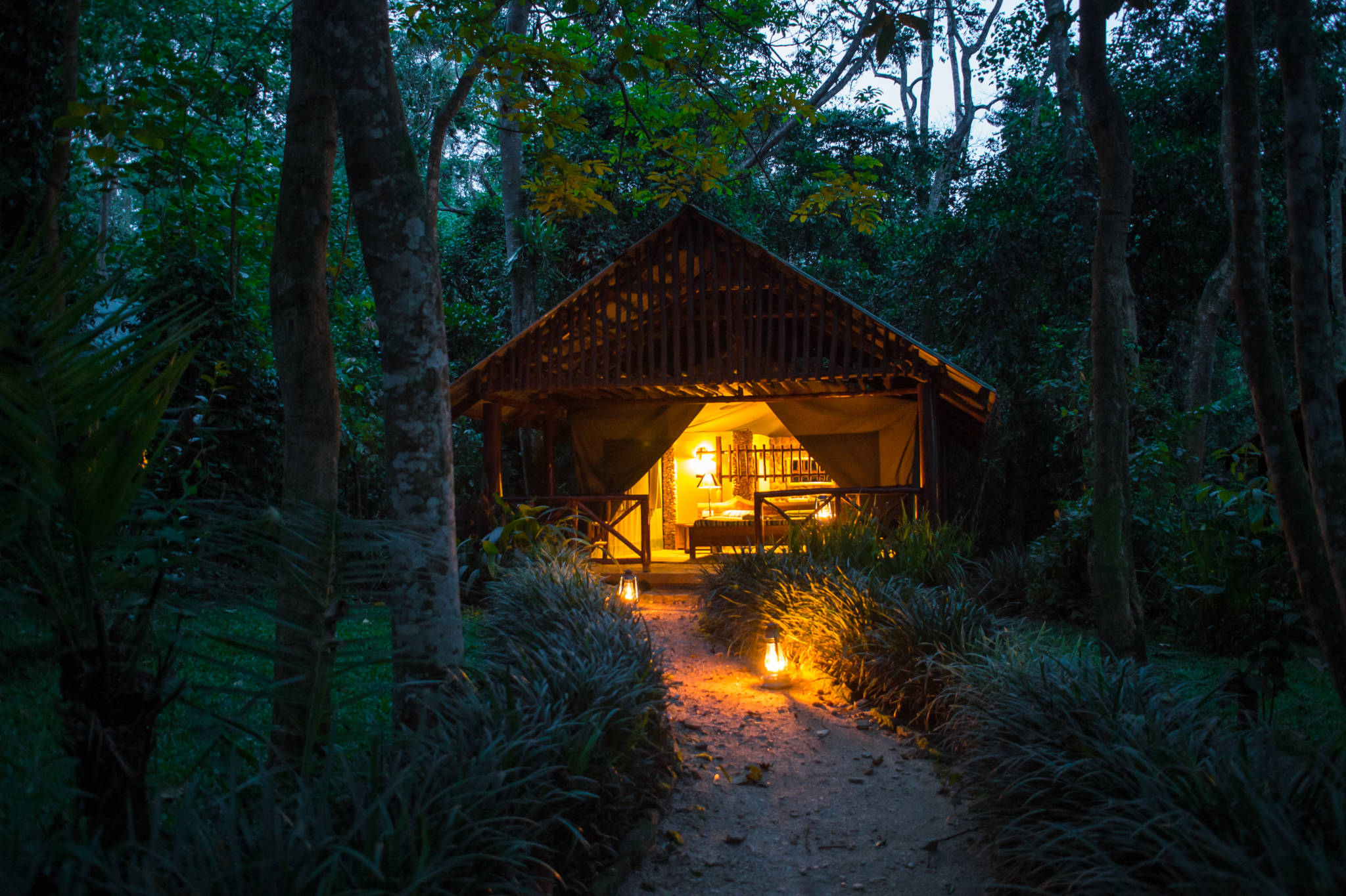 Kibale Forest Camp