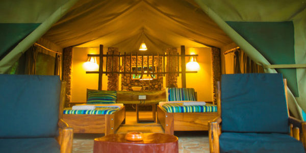 Kibale Forest Camp