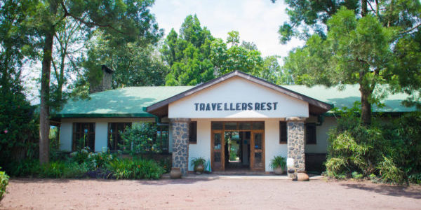 Travellers Rest Hotel