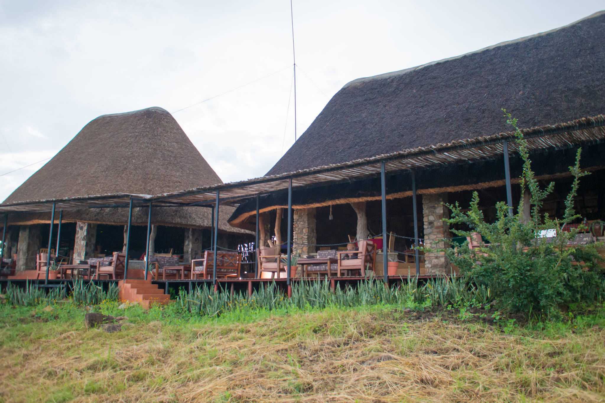 Kidepo Savannah Lodge