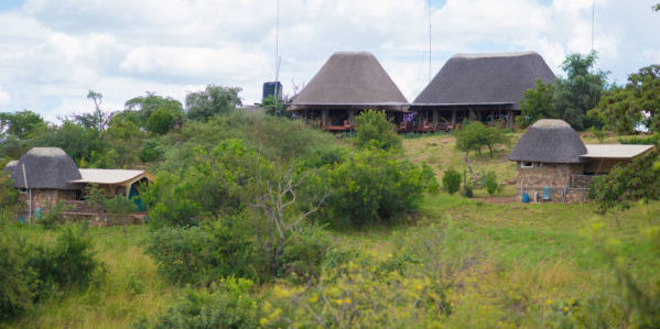 Kidepo Savannah Lodge