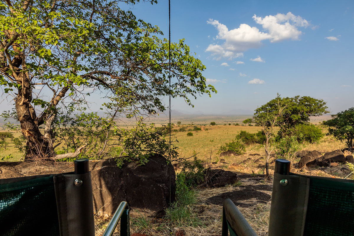 Kidepo Savanna Lodge