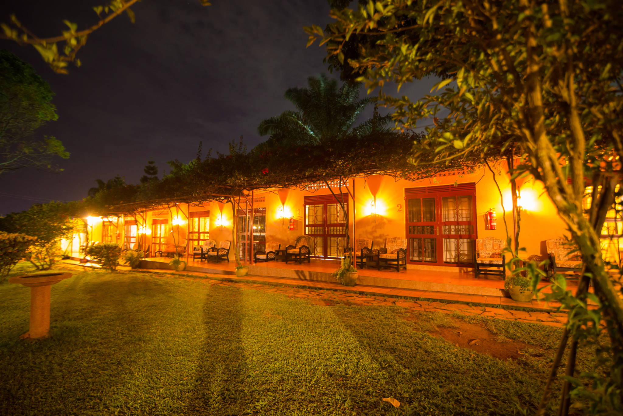 Airport Guesthouse Entebbe