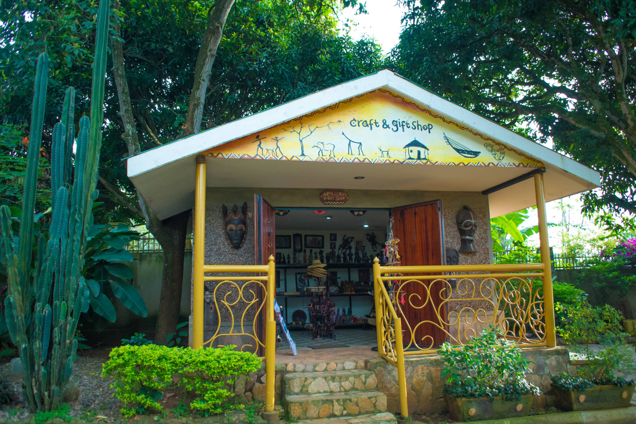 Airport Guesthouse Entebbe