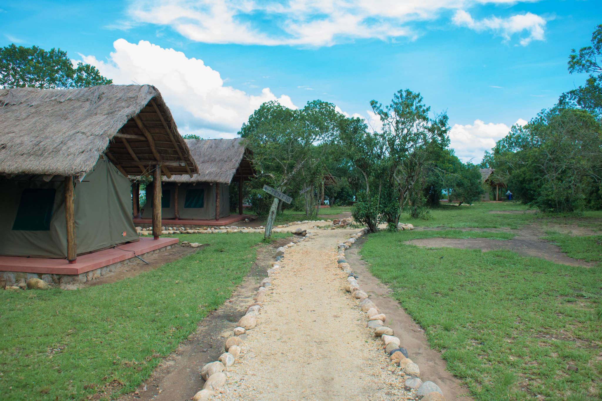 Bush Lodge