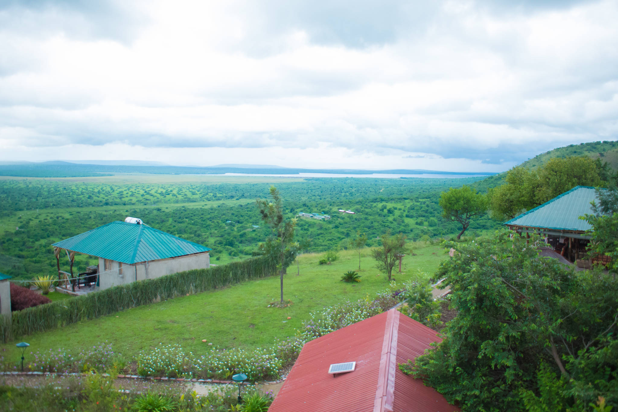 Mburo Eagle's Nest