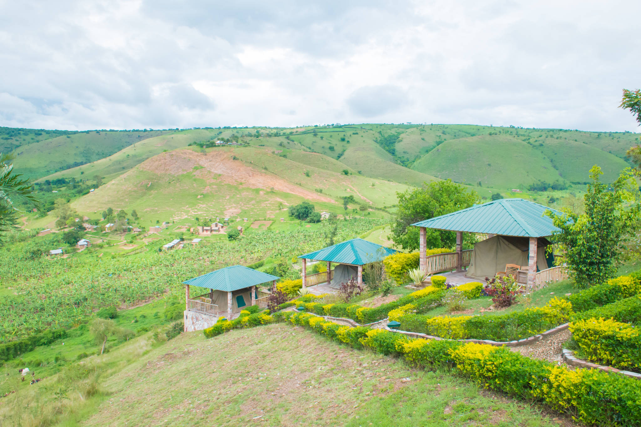 Mburo Eagle's Nest