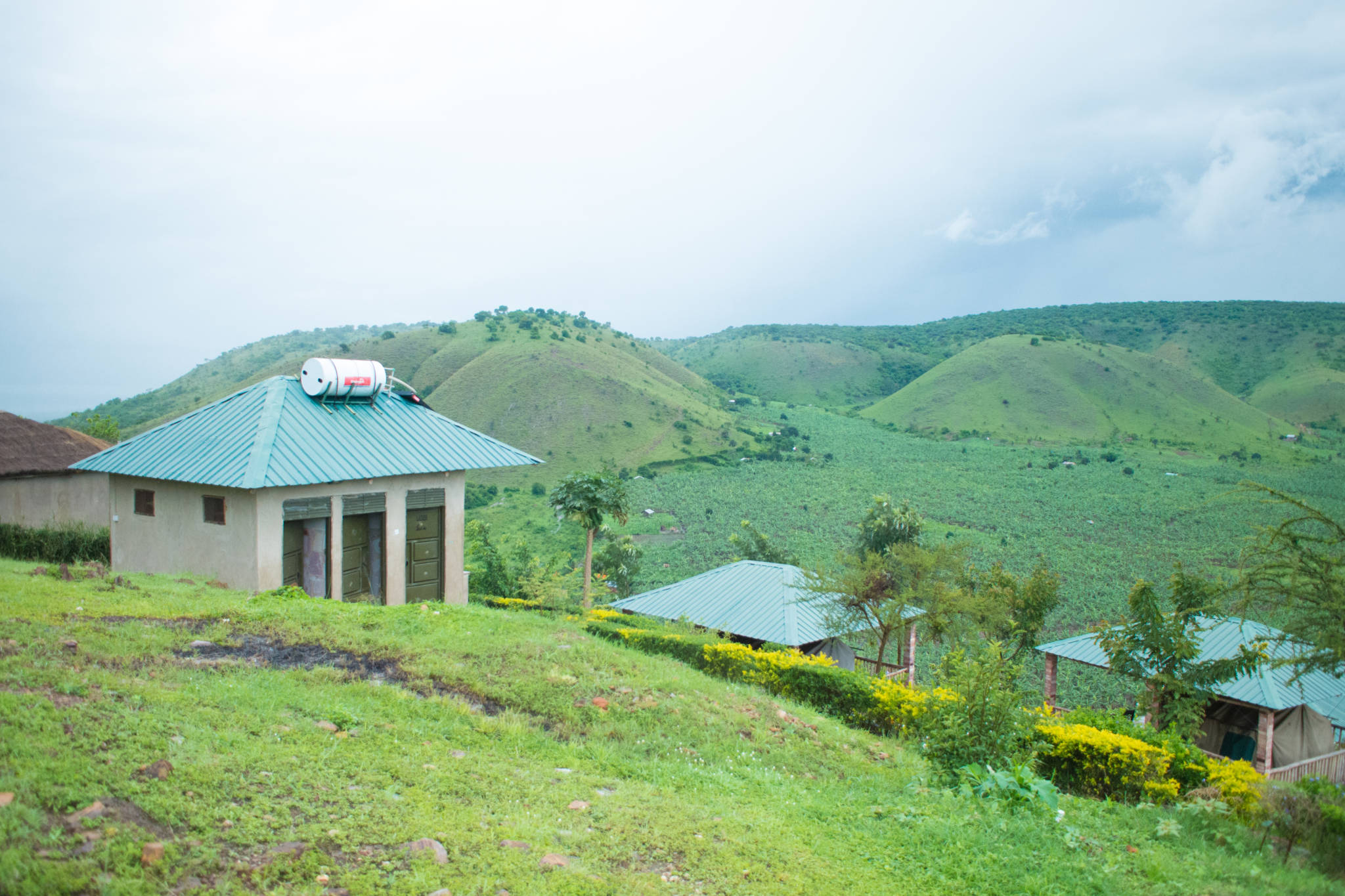 Mburo Eagle's Nest