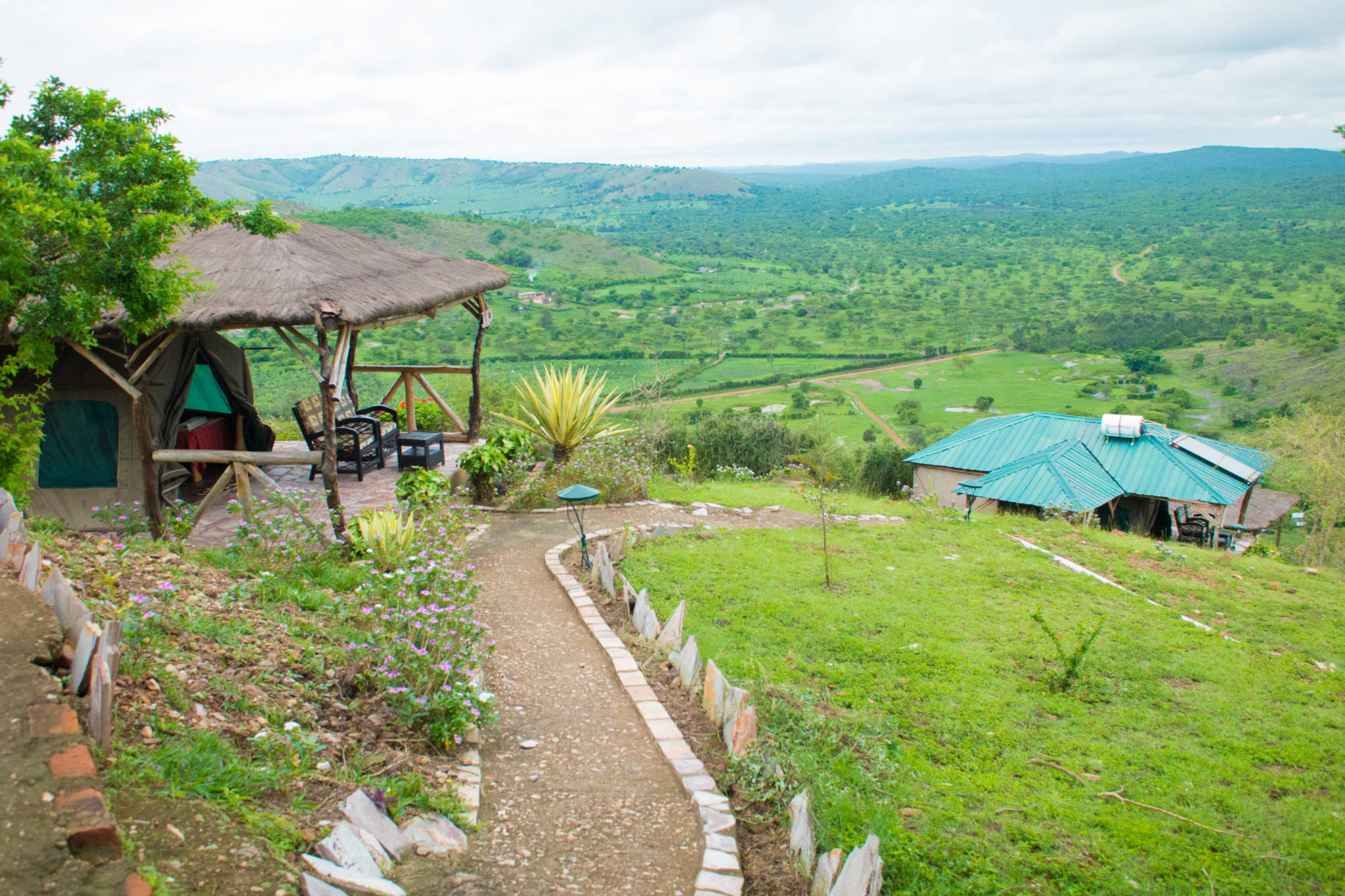 Mburo Eagle's Nest